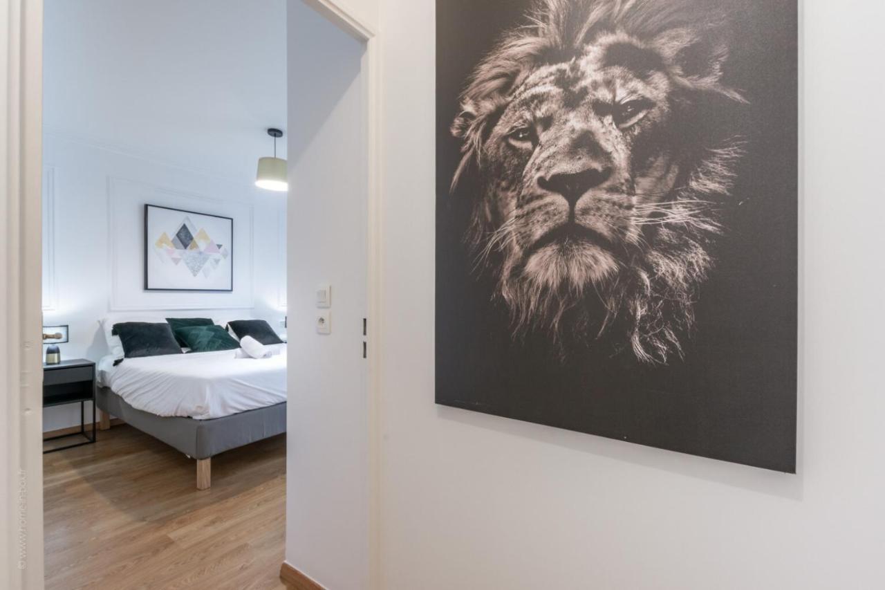 La Parisienne By Plaza Apartment Монтеврен Екстериор снимка